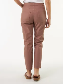 Hose aus Bio-Baumwolle(macchiato, 38)