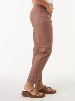 Hose aus Bio-Baumwolle(macchiato, 38)