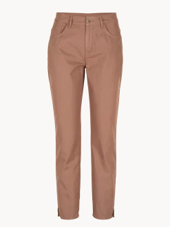 Hose aus Bio-Baumwolle(macchiato, 34)