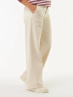 Hose aus Bio-Baumwolle(natur, 38)