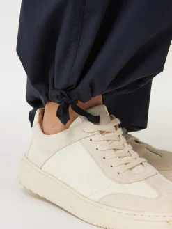 Hose aus Bio-Baumwolle(navy, 38)