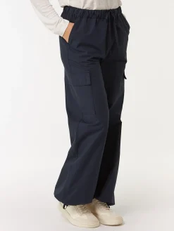 Hose aus Bio-Baumwolle(navy, 38)