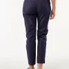 Hose aus Bio-Baumwolle(navy, 38)