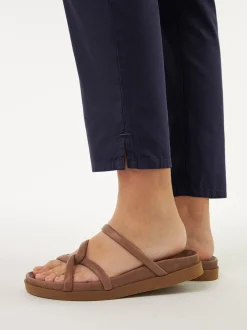 Hose aus Bio-Baumwolle(navy, 38)