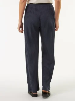 Hose aus Bio Baumwolle(navy, L)