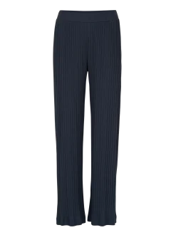 Hose aus Bio Baumwolle(navy, L)