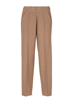 Hose aus Bio-Baumwolle(nougat, 34)