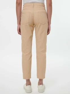 Hose aus Bio-Baumwolle(safari, 38)