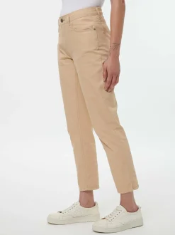 Hose aus Bio-Baumwolle(safari, 38)