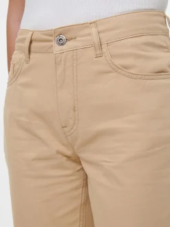 Hose aus Bio-Baumwolle(safari, 38)
