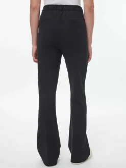 Hose aus Bio-Baumwolle(schwarz, 38)