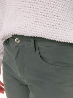 Hose aus Bio-Baumwolle(thymian, 38)