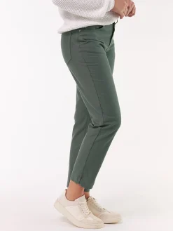 Hose aus Bio-Baumwolle(thymian, 38)