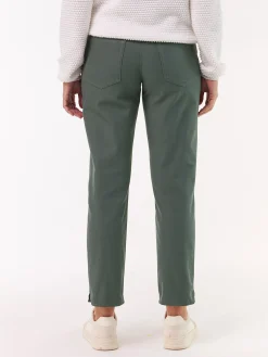 Hose aus Bio-Baumwolle(thymian, 34)