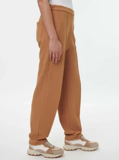 Hose aus Bio-Baumwolle(zimt, 34)