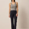 Jazzpant aus Bio Baumwolle(mitternachtsblau, 36)