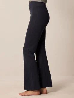 Jazzpant aus Bio Baumwolle(mitternachtsblau, 36)