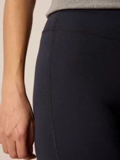Jazzpant aus Bio Baumwolle(mitternachtsblau, 36)