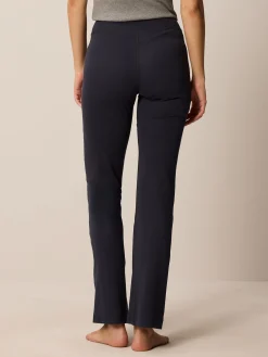Jazzpant aus Bio Baumwolle(mitternachtsblau, 36)