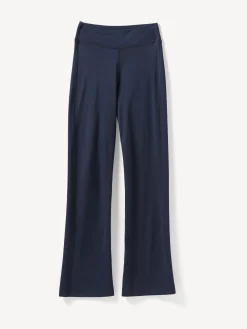 Jazzpant aus Bio Baumwolle(mitternachtsblau, 36)