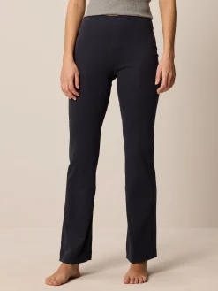 Jazzpant aus Bio Baumwolle(mitternachtsblau, 36)