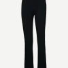 Jazzpant aus Bio Baumwolle(schwarz, 36)