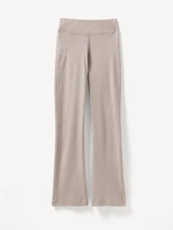 Jazzpant aus Bio Baumwolle(stein melange, 38)