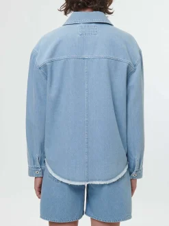 Jeansjacke aus Bio-Baumwolle(light blue denim, 36)