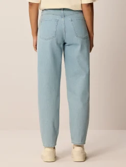 Jeans Relax100 % Bio-Baumwolle (light blue denim, 42)