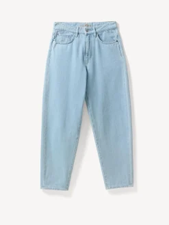 Jeans Relax100 % Bio-Baumwolle (light blue denim, 42)