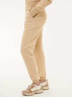 Jogginghose aus Bio-Baumwolle(caramel, M)