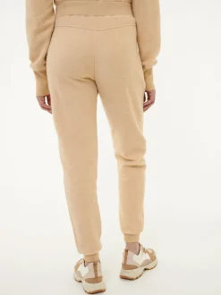 Jogginghose aus Bio-Baumwolle(caramel, M)