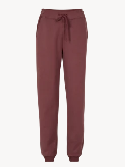 Jogginghose aus Bio-Baumwolle(traube, 34)
