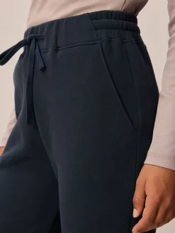 Jogginghose aus Bio-Baumwolle(navy, 38)