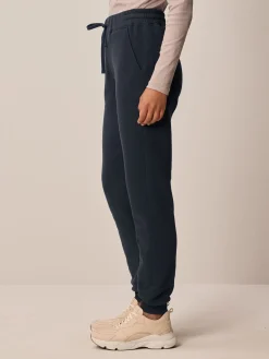 Jogginghose aus Bio-Baumwolle(navy, 38)