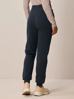 Jogginghose aus Bio-Baumwolle(navy, 38)