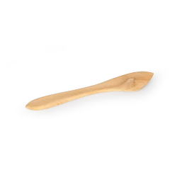 Küchenhelfer aus Eschenholzgeölt (Buttermesser)
