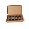 Kennenlern-Set4 biologische Saunaöle zum Verwöhnen á 5 ml