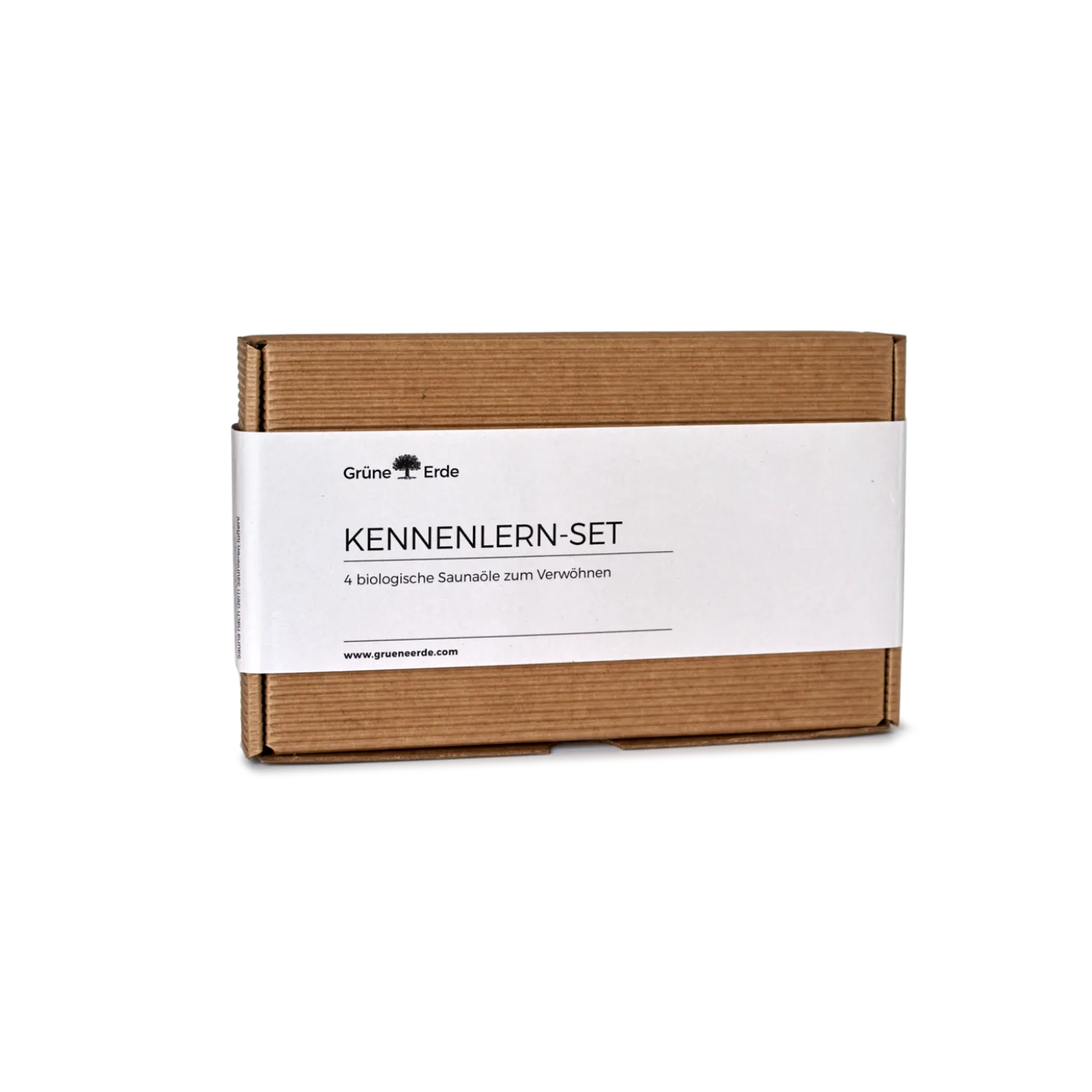 Kennenlern-Set4 biologische Saunaöle zum Verwöhnen á 5 ml