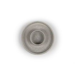 Kerzenhalter aus Steingutø 13 cm