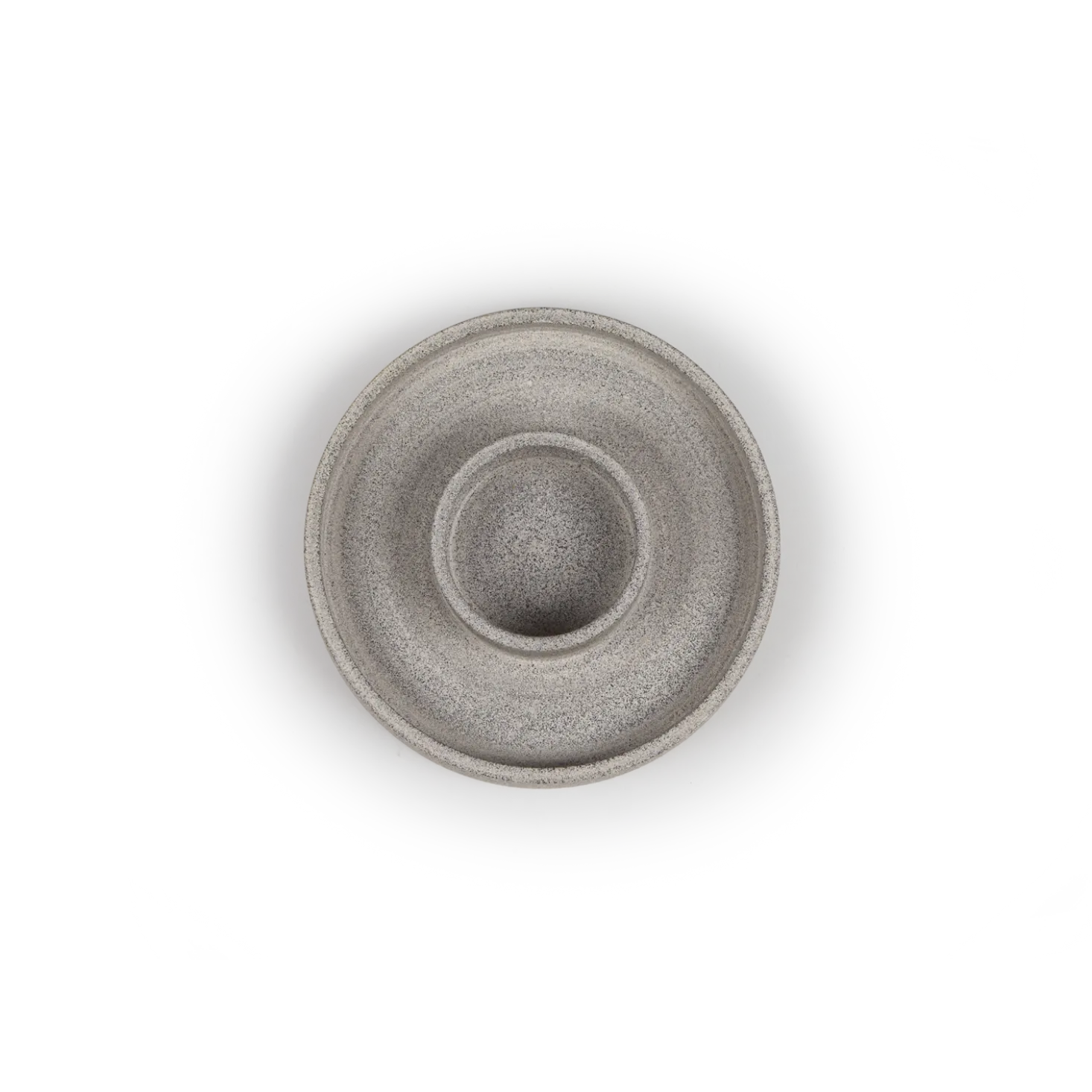 Kerzenhalter aus Steingutø 13 cm