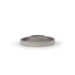 Kerzenhalter aus Steingutø 13 cm