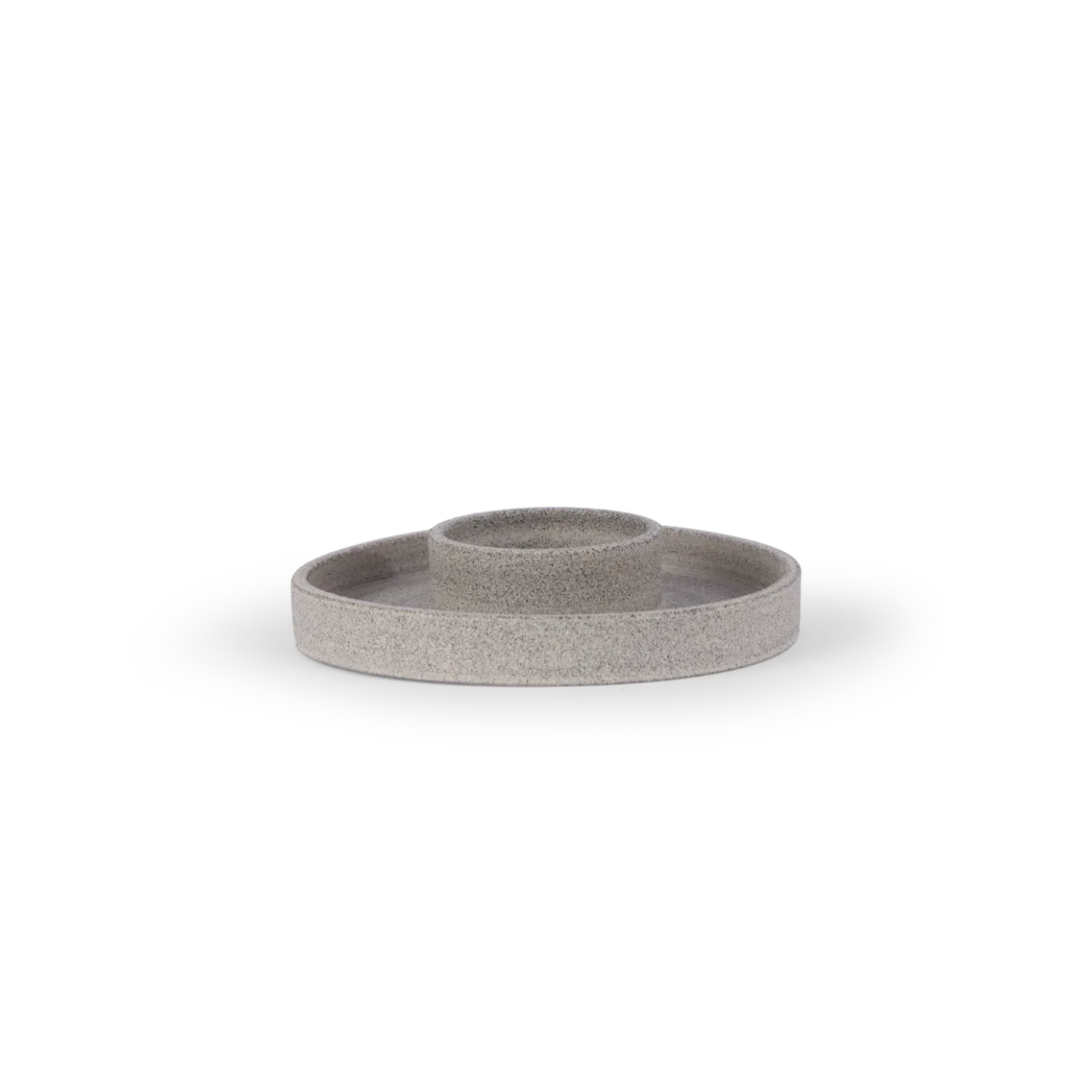Kerzenhalter aus Steingutø 13 cm