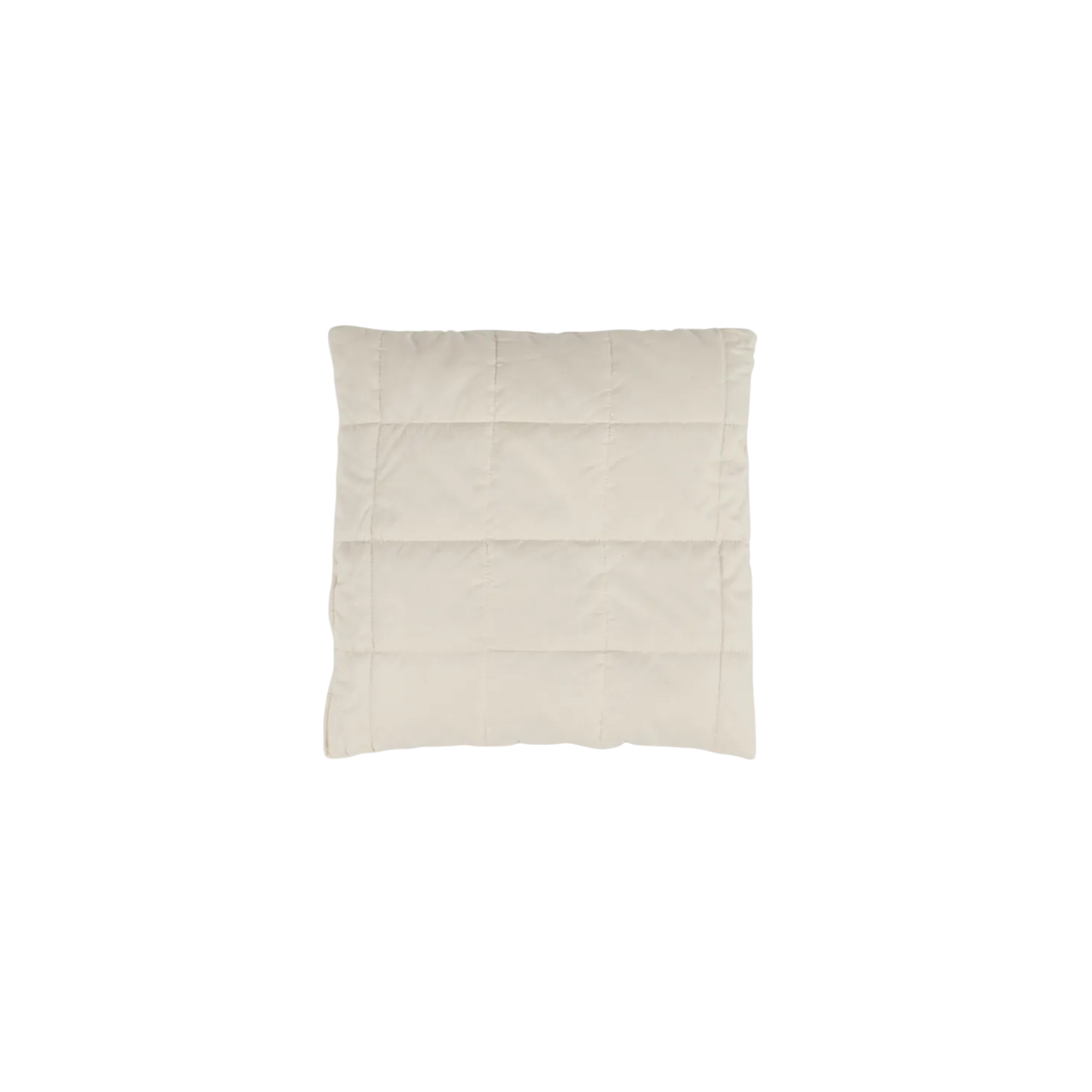Kinder Schlafkissen "Das Pflegeleichte" Baumwolle/Latexflocken(40 x 40 cm)