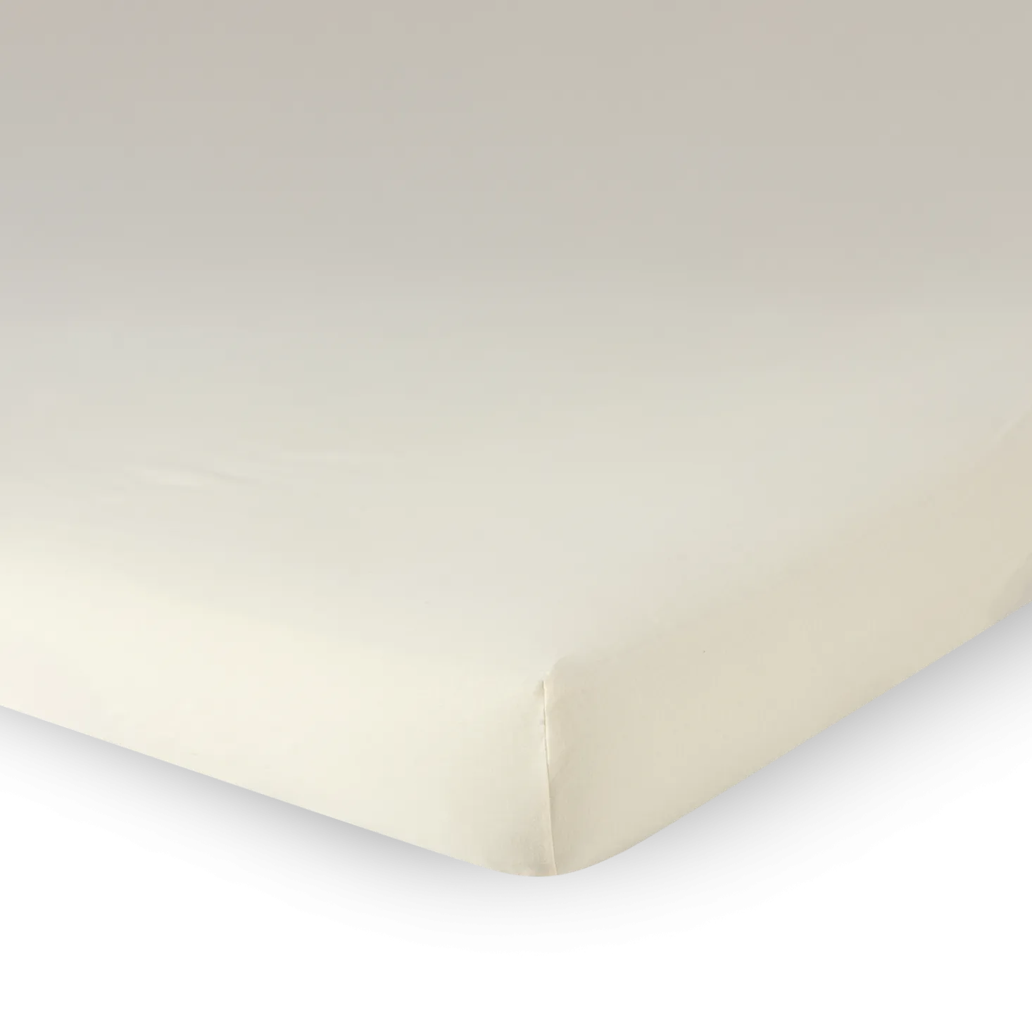 Kinderspannleintuch Hannahnatur, 100 % Baumwolle, Jersey, GOTS (60 x 120 x 9 cm)