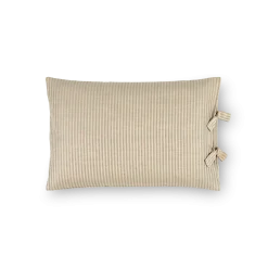 Kissenüberzug Henry60 % Baumwolle/40 % Leinen, GOTS (natur, 40 x 60 cm)