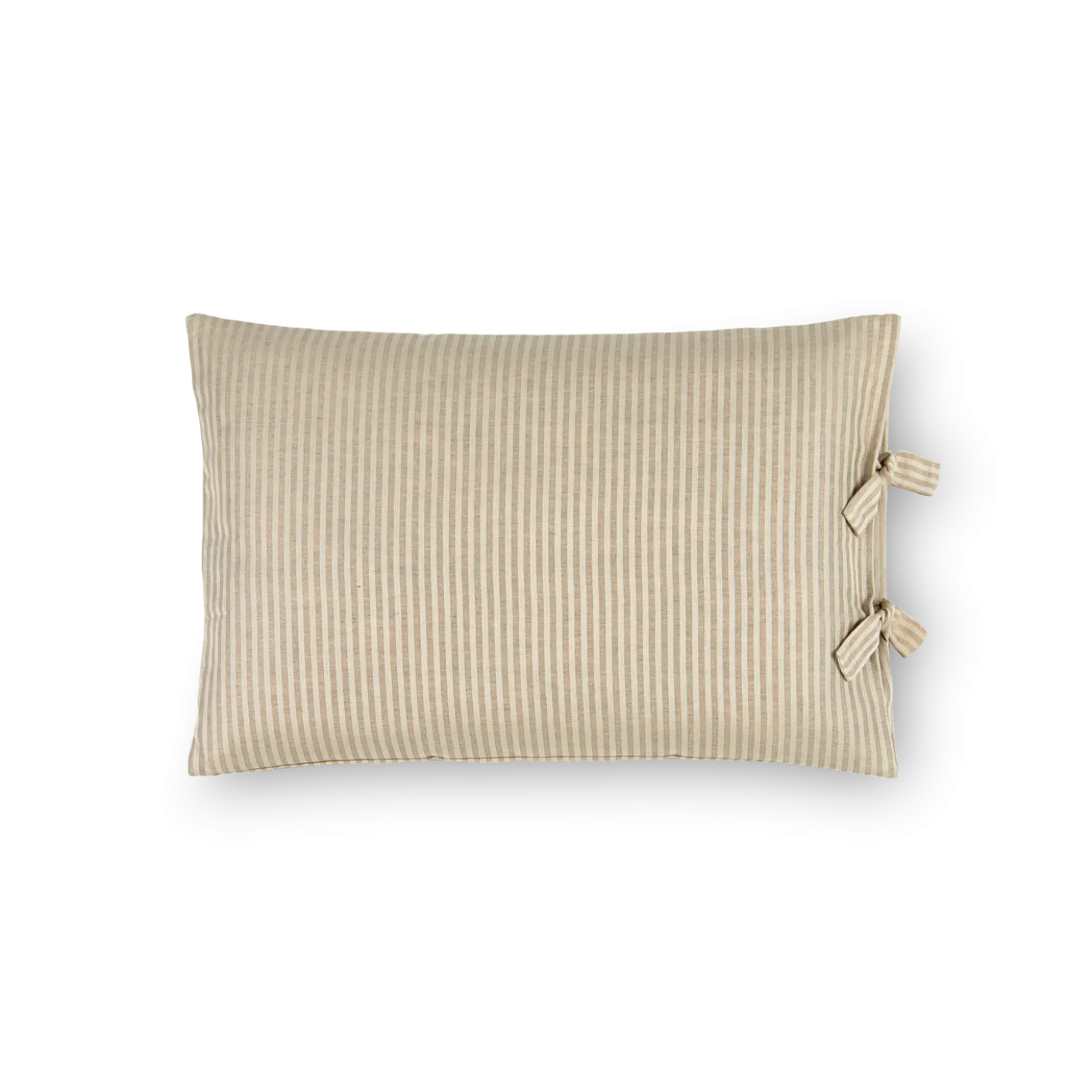 Kissenüberzug Henry60 % Baumwolle/40 % Leinen, GOTS (natur, 40 x 60 cm)