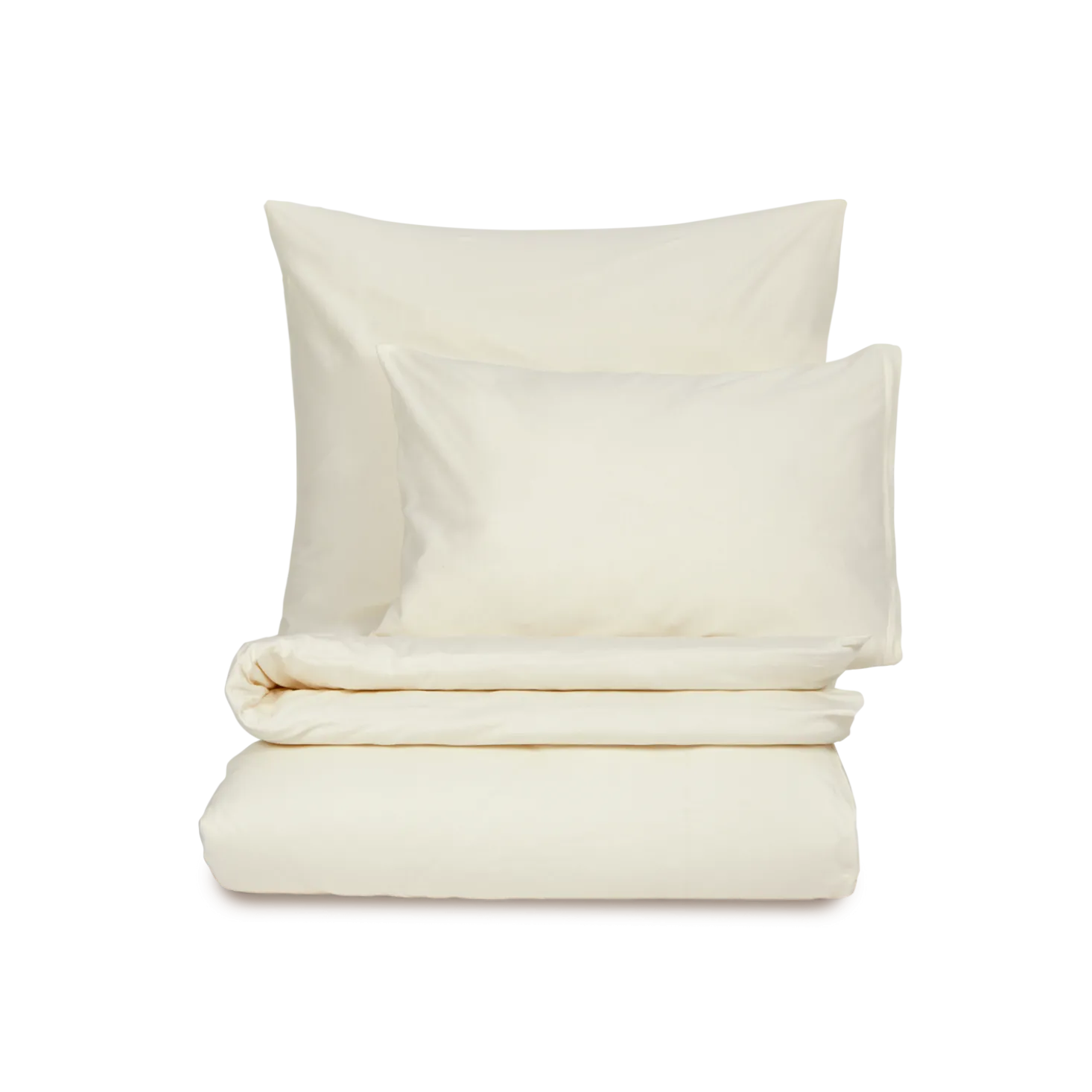 Kissenüberzug Sarah100 % Baumwolle, Jersey, GOTS, NATURTEXTIL BEST (natur, 40 x 60 cm)