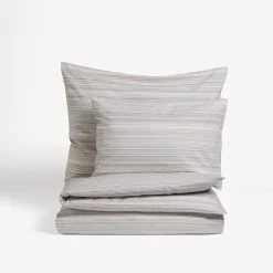 Kissenüberzug Yarablau, 100 % Baumwolle, Renforcé, GOTS (40 x 60 cm)