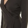 Kleid aus Bio Baumwolle(kakao, 36)